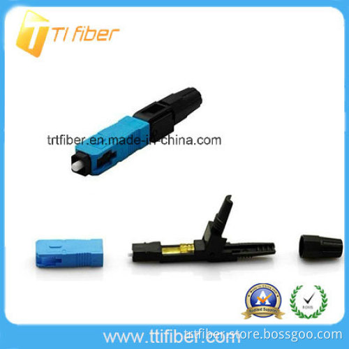 FTTH Sc/Upc Singlemode Fast Connector
